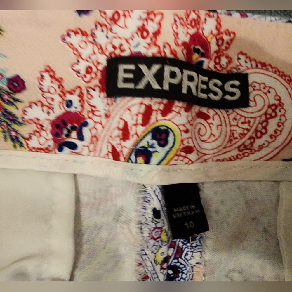 Express Shorts - Picture 5 of 6